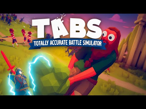 Видео: Кто победит в этой безумной битве? (Прохождение) Totally Accurate Battle Simulator #21