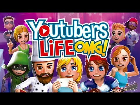 Видео: Youtubers Life Прохождение #1
