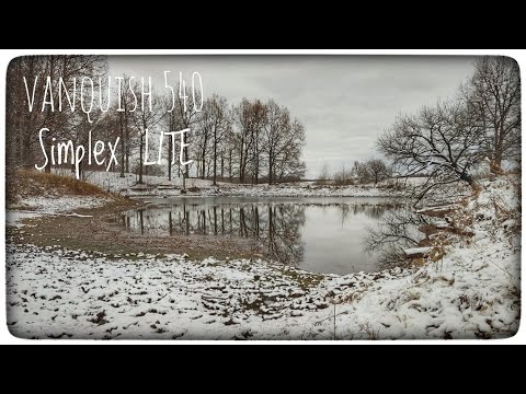 Видео: Тропинка на пруд. SIMPLEX LITE & Vanquish 540. В поисках советских монет