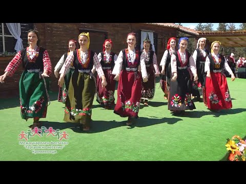 Видео: „По друмищата на Боруй”, ФА „Шевица” - МФ „Гергьовско веселие”