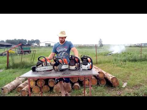 Видео: Проблемы бензопил STIHL. Опыт за 5 лет работы.