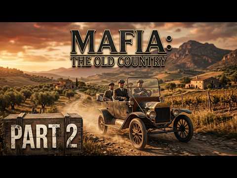 Видео: [Mafia: The Old Country] [PS5] [Полное прохождение] [Часть 2]