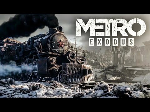 Видео: 🔴Крадем Бензик Газпрома - Metro Exodus #6🔴