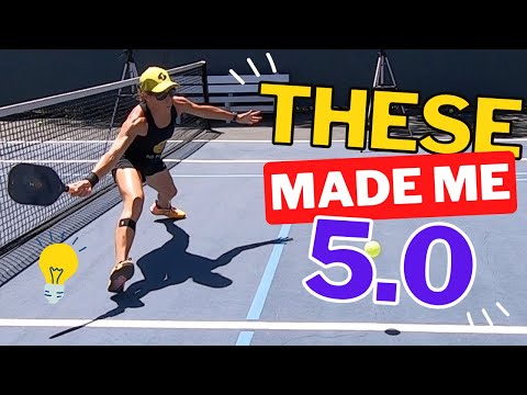 Видео: План игры «Пиклбол» из 10 шагов, о котором я хотел бы знать раньше