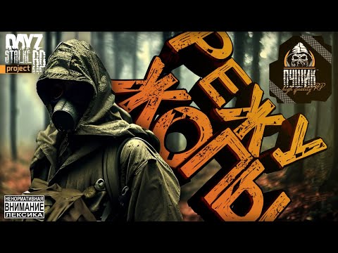 Видео: DAYZ S.T.A.L.K.E.R. RP:  Нас ловят, а мы крепчаем | MY WAY