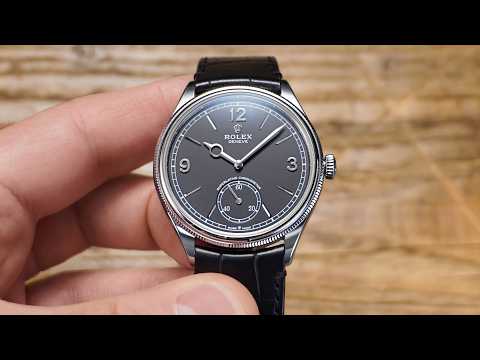 Видео: Rolex 1908 до Vacheron Constantin: 10 ПОТРЯСАЮЩИХ элегантных часов!