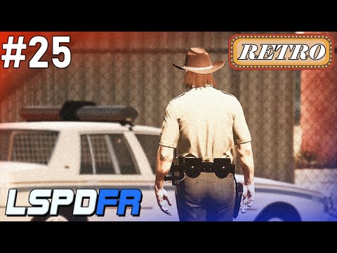 Видео: ДИКИЙ ЗАПАД |#25| LSPDFR GTA 5 | ЛСПДФР ГТА 5 | RETRO BCSO