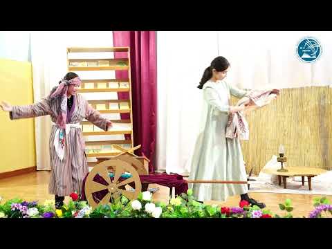 Видео: "Арман" (Мұхтар Шаханов шығармасының желісі негізіндегі драмалық қойылым)