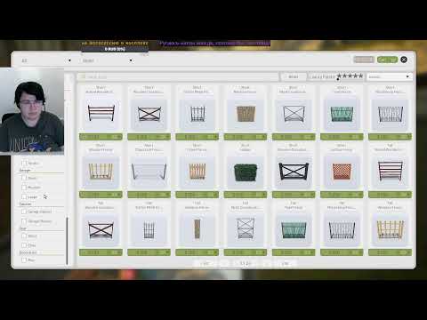 Видео: ContractVille - Japanese Furniture Pack. Что завезли в дополнении?