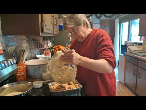 Видео: 4 замороженных блюда и немного выпечки