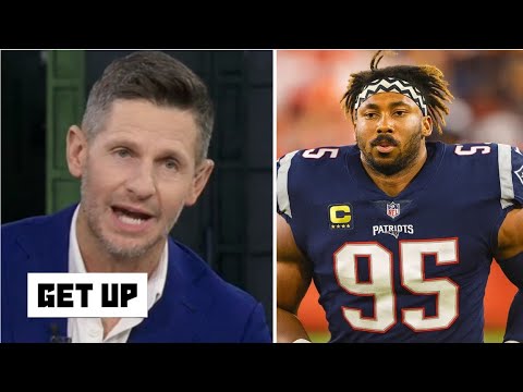 Видео: ВСТАВАЙТЕ | «Патриоты» готовятся к обмену Майлза Гарретта» — Дэн-О о невероятном трансфере «Патри...