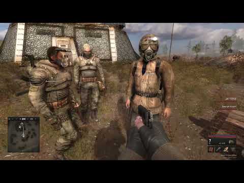 Видео: S.T.A.L.K.E.R. Зов Припяти COOP ▌3▐