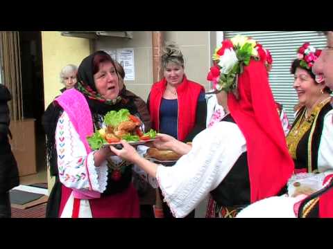 Видео: По стара традиция в община Несебър бе отбелязан „Бабинден“