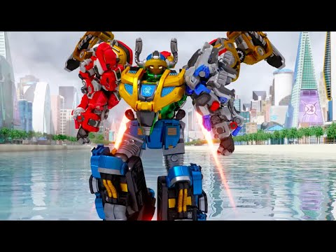 Видео: Металионы – Великий лондонский смог, 2 часть (2 сезон/28 серия) Илон против Сигмы | Трансформеры