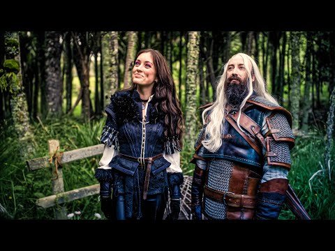 Видео: РЕКАСТ ВЕДЬМАКА