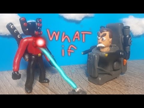 Видео: Skibidi toilet 38.(Что если би G-man не успел прийти на помощь Спикер титану).