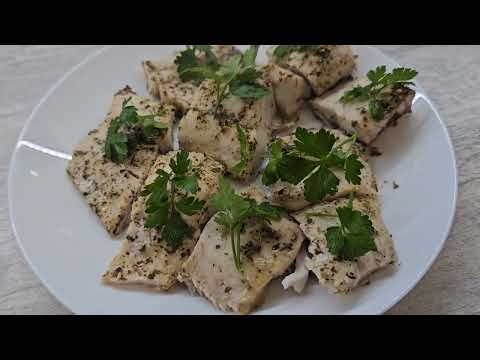 Видео: Захотелось рыбки.