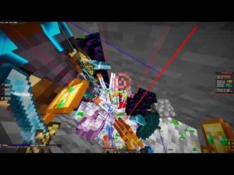 Видео: Mineblaze 💸 Гриф Тимой kripak2 Rigen SevenTak Выбили ресурсов 💎👑❤️