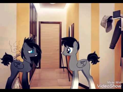 Видео: Пони страшилка кто спит рядом