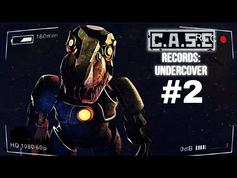 Видео: ЧТО-ЖЕ ХРАНИТЬСЯ НА КАССЕТЕ? Ален в чем-то замешан? -||- CASE Records: Undercover #2 ФИНАЛ