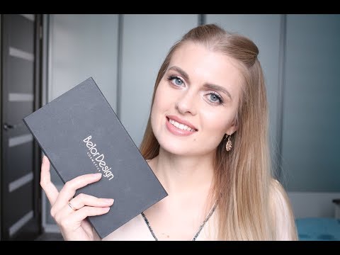 Видео: ОБЗОР БРЕНДА BELOR DESIGN / НОВИНКИ БЕЛОРУССКОЙ КОСМЕТИКИ
