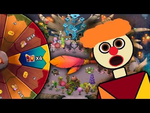 Видео: ВЕРНУЛСЯ В МСМ ⁉️ ПРОКРУТИЛ КОЛЕСО ФОРТУНЫ 100 РАЗ 😱 минус 200 бриллиантов 😢