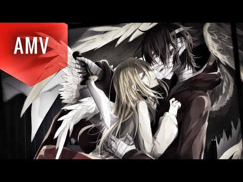 Видео: Аниме клип - Ангел кровопролития/ Гримм