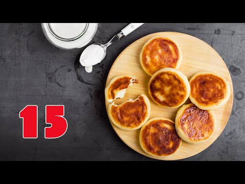 Видео: ЗАВТРАКИ! 15 Лучших Рецептов Завтраков! Самая Большая Подборка На Любой Вкус! Худей Вкусно!