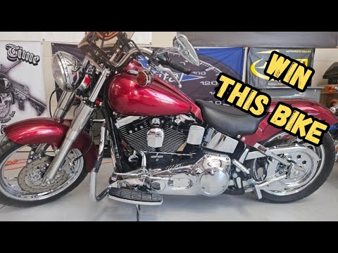 Видео: МЫ РАЗДАЕМ HARLEY DAVIDSON