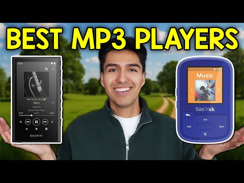 Видео: Я нашел лучшие MP3-плееры 2025 года