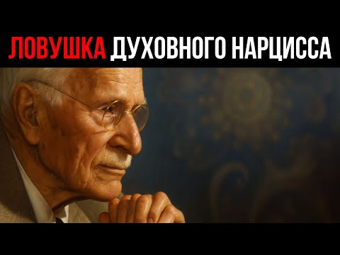 Видео: Карл Юнг о духовных нарциссах: психология и разоблачение