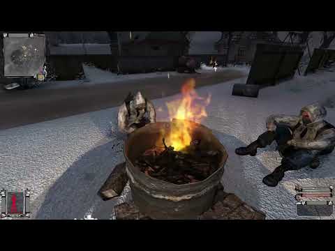 Видео: сталкер сердце вечной мерзлоты серия 2