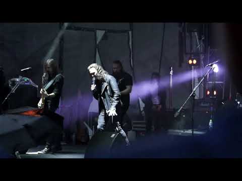 Видео: Эпидемия - XX лет альбому "На краю времени", open air Москва 26.06.2019