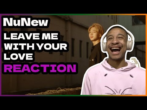 Видео: ДЕБЮТ K-POP СРАЗИЛ! ШОКИРУЮЩАЯ РЕАКЦИЯ НА НЮНЬЮ — ОФИЦИАЛЬНЫЙ КЛИБ «Leave Me With Your Love» (КОР...