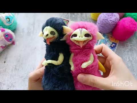 Видео: Готовые работы. Новые Хранители. Предновогоднее настроение💚