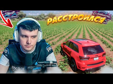 Видео: ПРОИГРАЛ ВСЕ ГОНКИ И ВЫШЕЛ С ИГРЫ... (FORZA HORIZON 5 ВЫШИБАЛА)