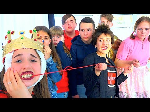 Видео: ВЫРВАЛИ КЛЫК ВАМПИРА!!!