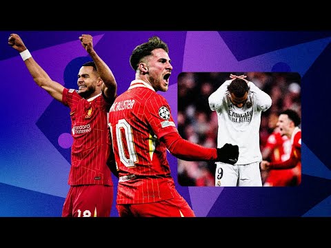 Видео: Арне Слот вернулся к лучшей схеме и чего не хватило Реал Мадриду? ливерпуль реал мадрид 1 0 обзор