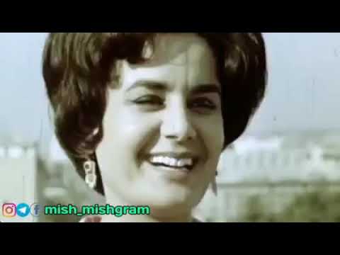 Видео: «Мирзачул ёр-ёри» («Мирзачульская свадебная», 1965) Мухаббат Шамаева #FerghanaMedia