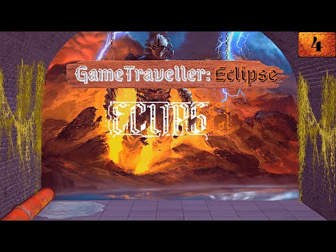 Видео: ❂︎ Eclipse. Прохождение #4 - Финал ❂︎