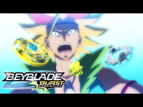 Видео: Beyblade Burst Evolution русский | сезон 2 | Эпизод 15 | Гастет! Воздушно-десантный клинок!