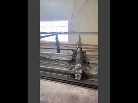 Видео: Ремонт сдвижной крыши полуприцепа