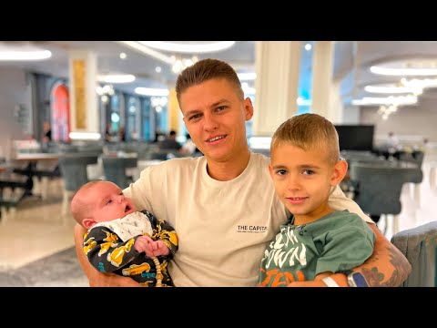 Видео: Диме 2 месяца🥳Как отдыхать с двумя детьми?