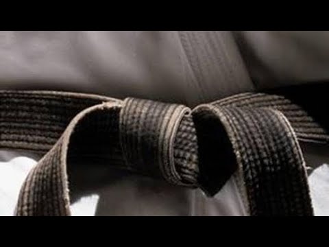Видео: Значение пояса в каратэ киокушинкай