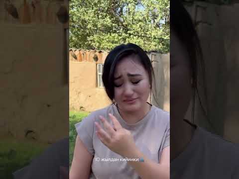 Видео: Айгерим Саматова туулуп өскөн жерине барып эмнеге ыйлады.