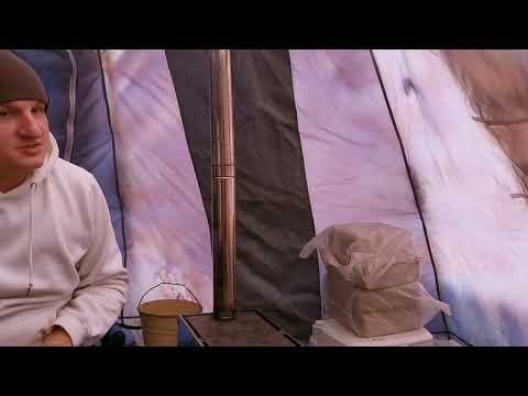 Видео: Честный отзыв спустя три месяца эксплуатации. Платка AltaiCamp УП 3, с арочными окнами.