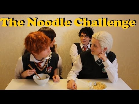 Видео: Задержание с Дамблдором: ИСПЫТАНИЕ ЛАПШОЙ