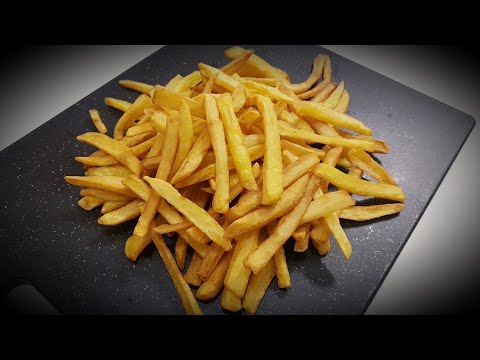 Видео: McDonalds French Fries/Картошка фри*уй шароитида тайёрлаш
