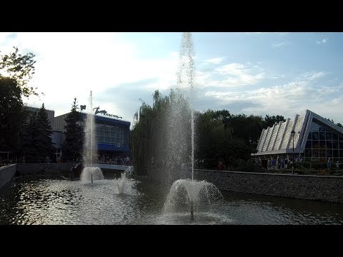 Видео: Миргород курорт
