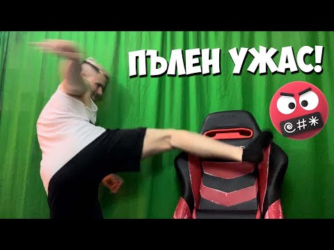 Видео: СРИТАХ СТОЛА! ТРАНСФОРМИРАЩИ СЪСТЕЗАНИЯ В GTA😡